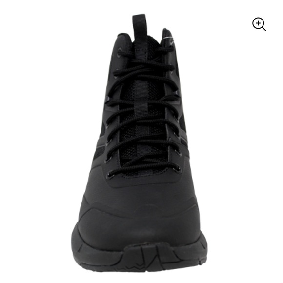 interceptor Shoes Interceptor Mens Wyatt Tactical Boots Poshmark
